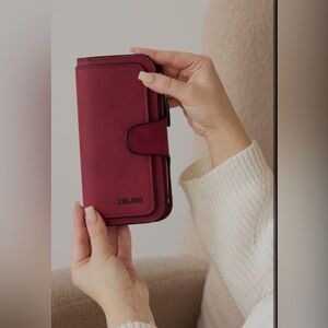 zalmo wallet for men and women